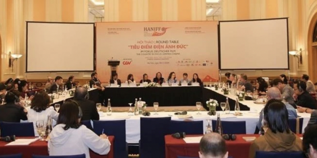 Vietnam, Germany share experience in policy making for cinema development